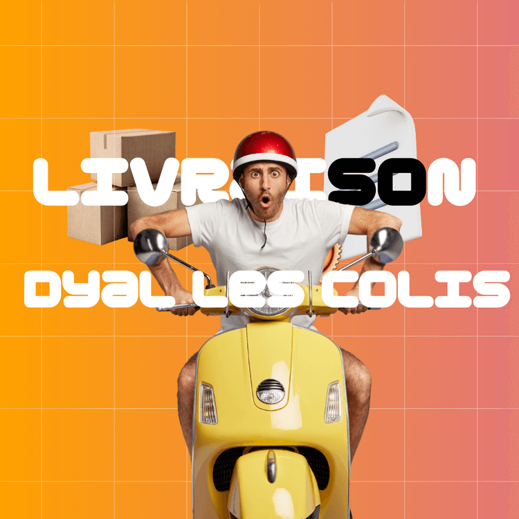 Livraison de colis